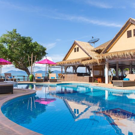 Adarin Beach Resort Mae Nam Beach Exterior foto