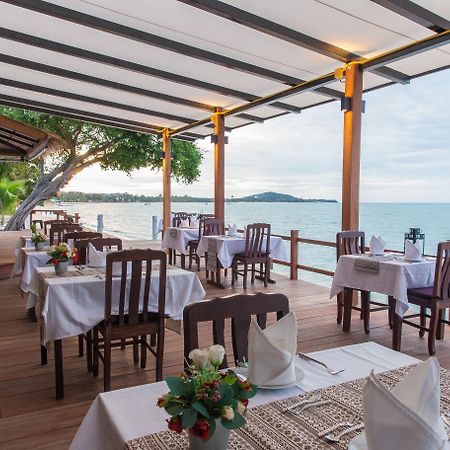 Adarin Beach Resort Mae Nam Beach Exterior foto