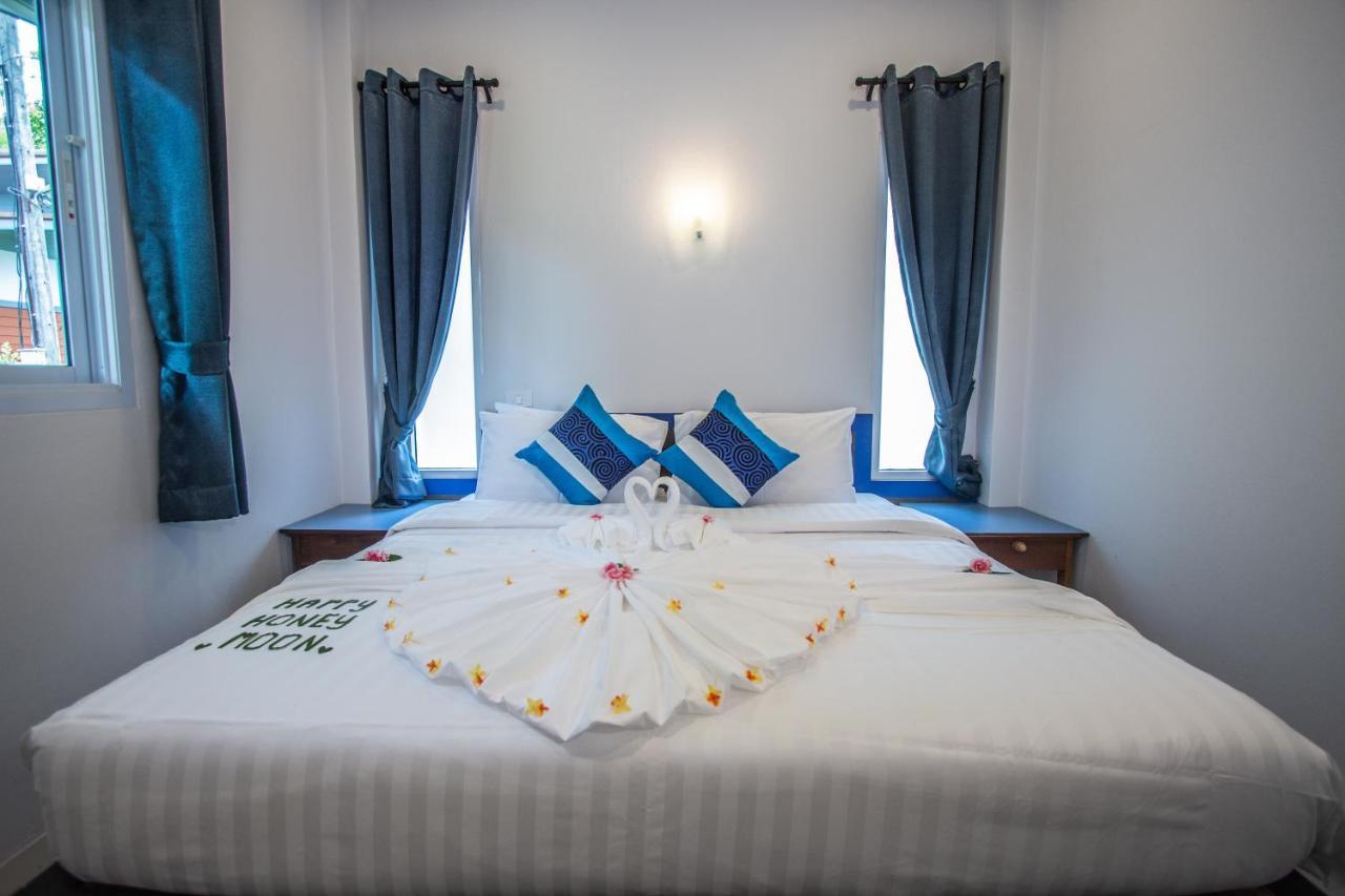 Adarin Beach Resort Mae Nam Beach Exterior foto