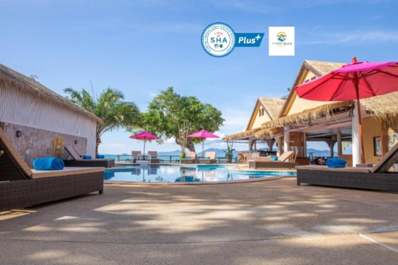 Adarin Beach Resort Mae Nam Beach Exterior foto