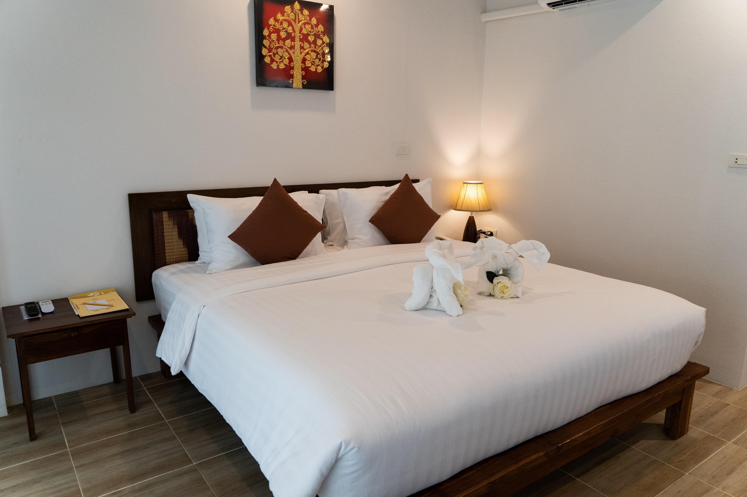 Adarin Beach Resort Mae Nam Beach Exterior foto