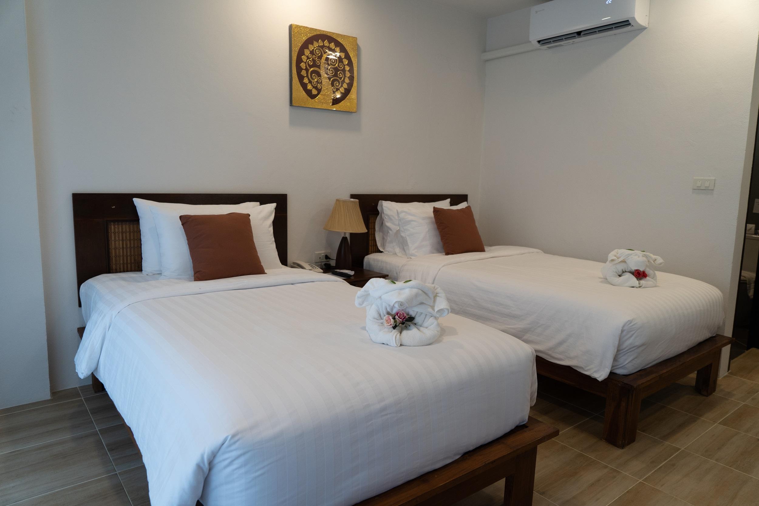 Adarin Beach Resort Mae Nam Beach Exterior foto