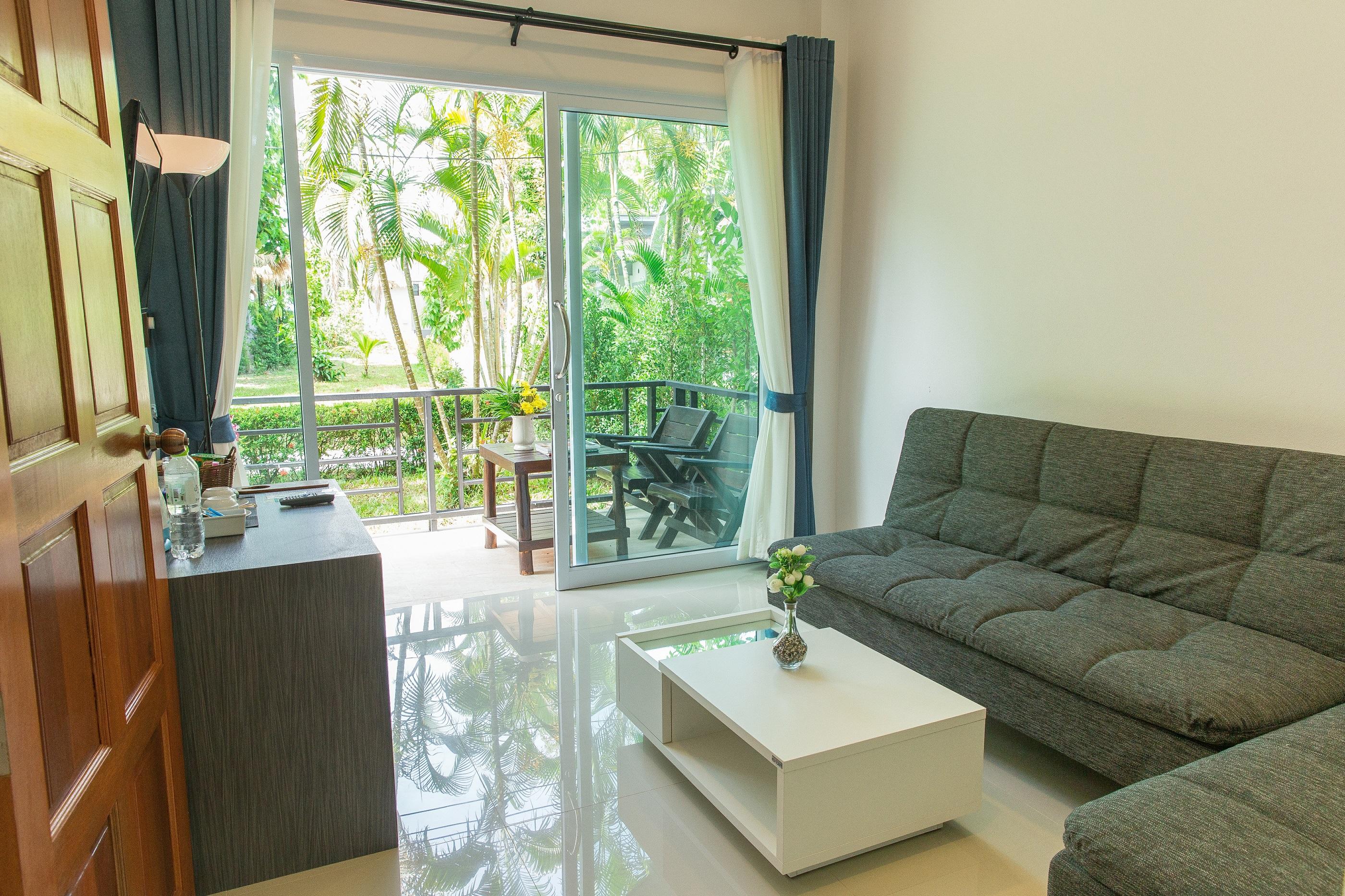 Adarin Beach Resort Mae Nam Beach Exterior foto