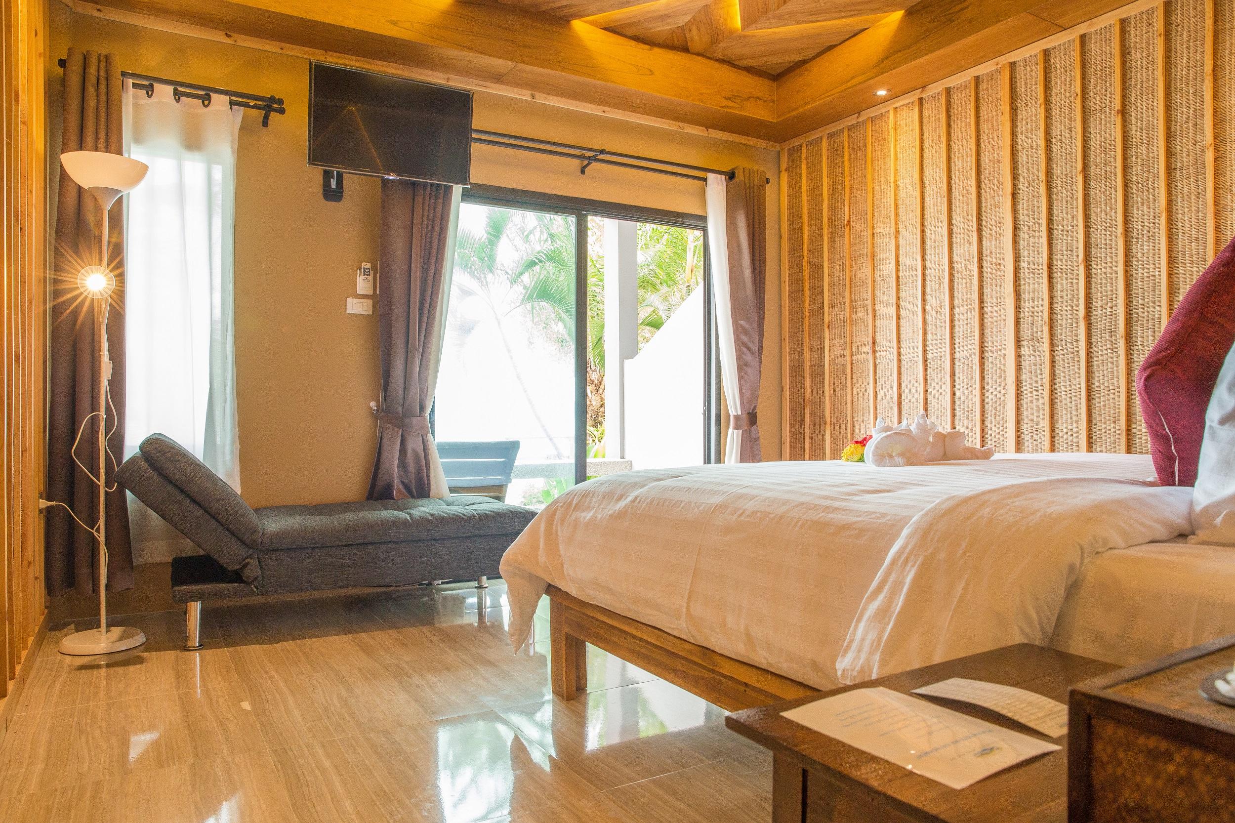 Adarin Beach Resort Mae Nam Beach Exterior foto