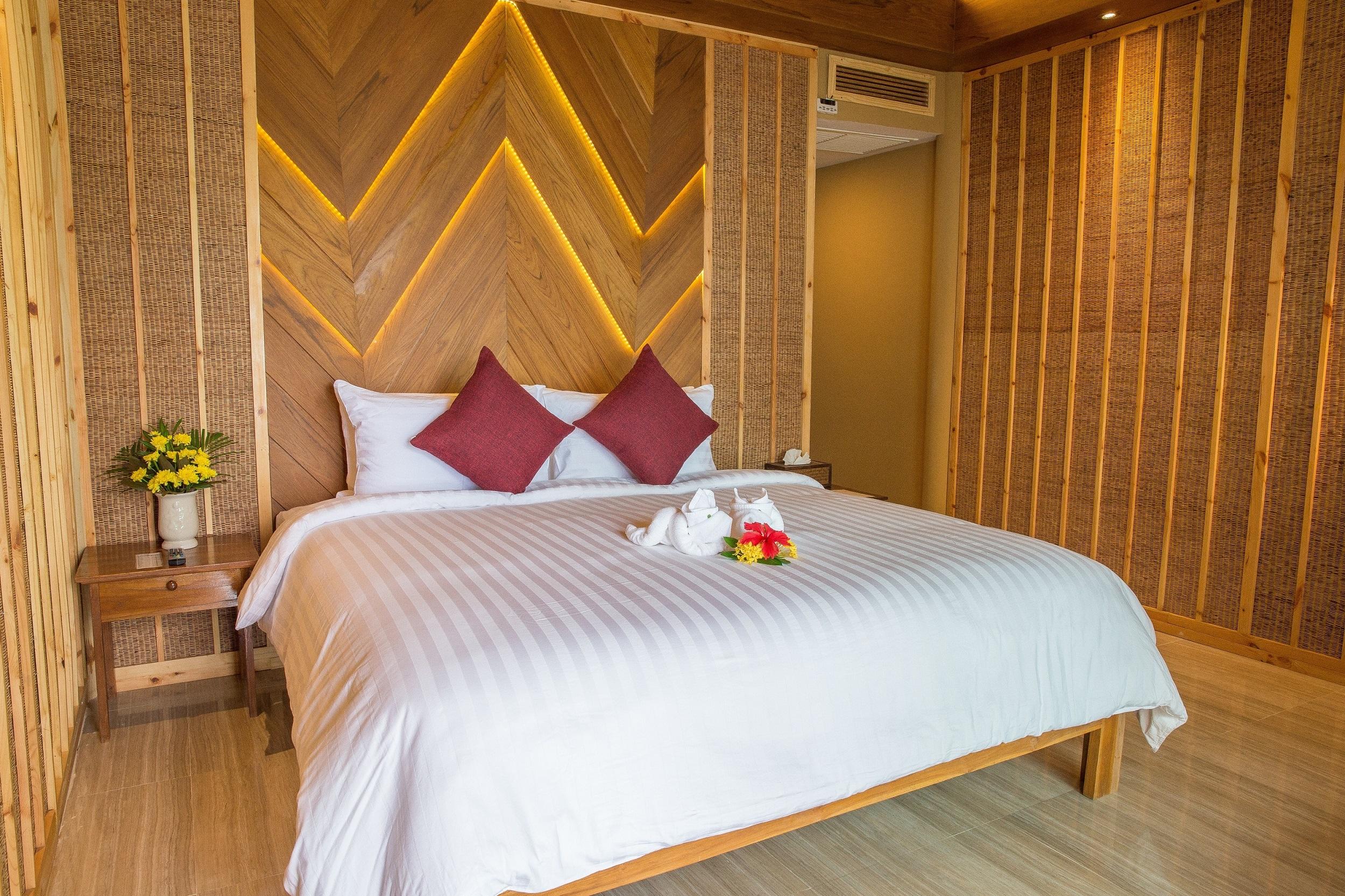 Adarin Beach Resort Mae Nam Beach Exterior foto