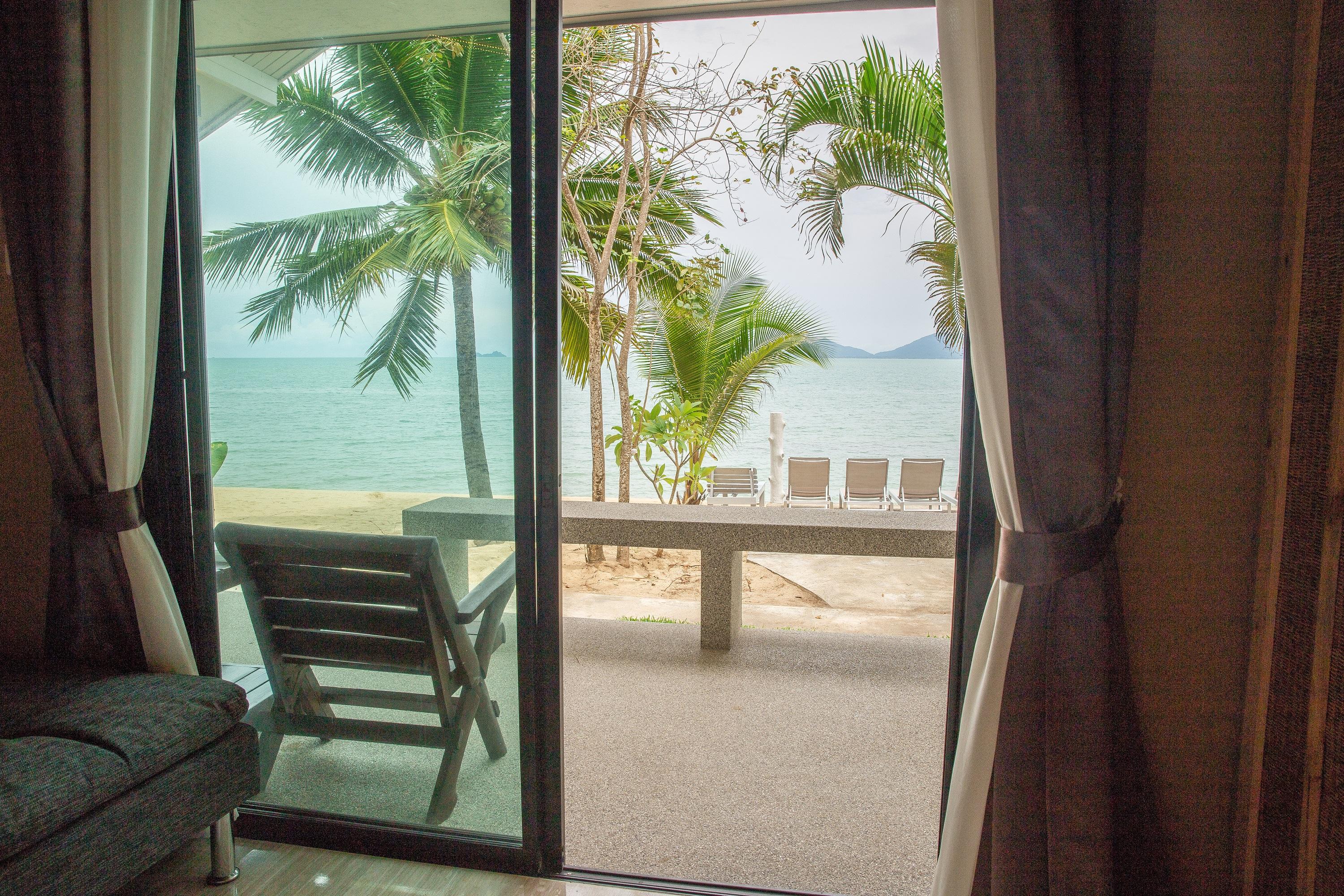 Adarin Beach Resort Mae Nam Beach Exterior foto
