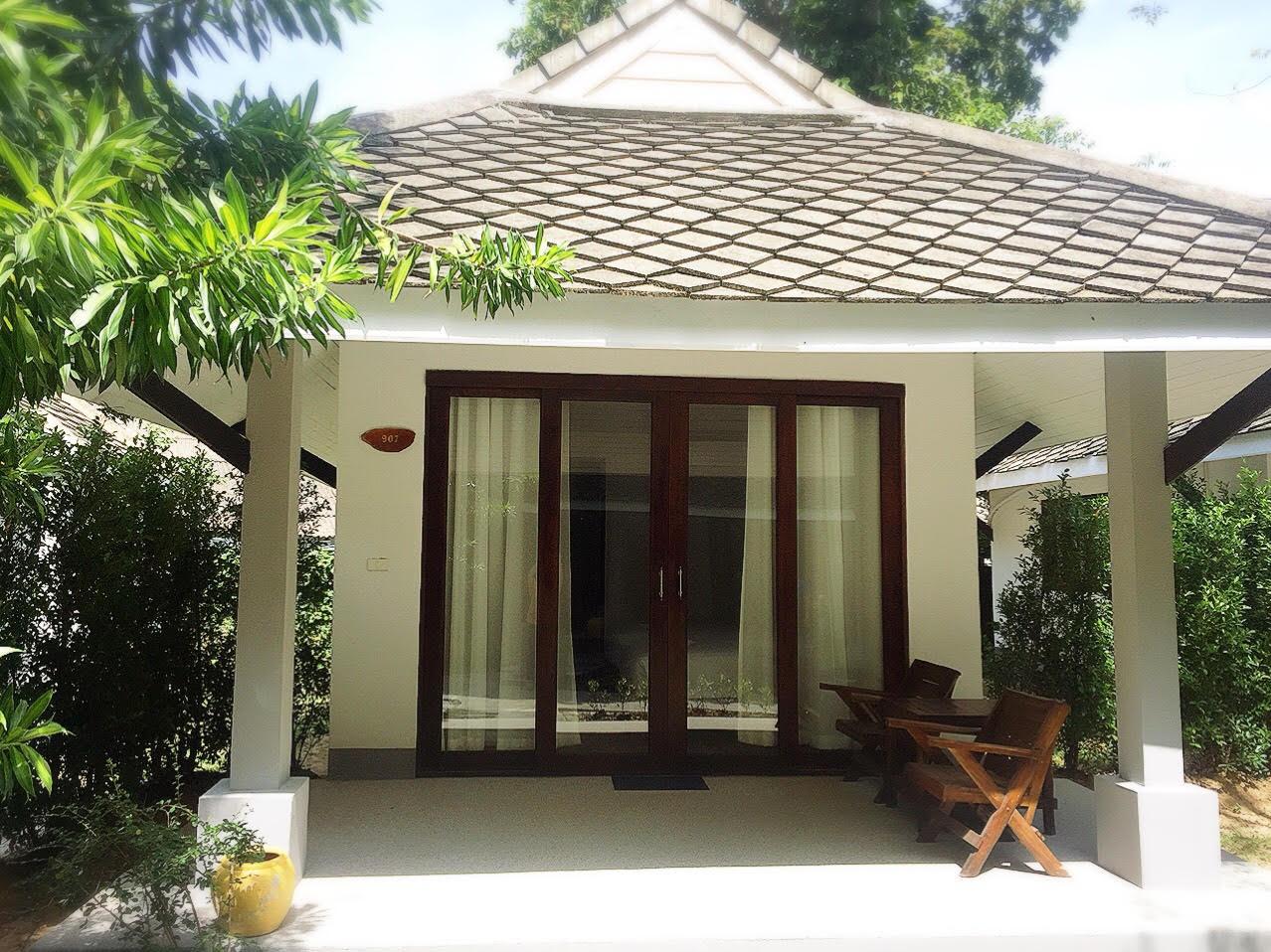 Adarin Beach Resort Mae Nam Beach Exterior foto