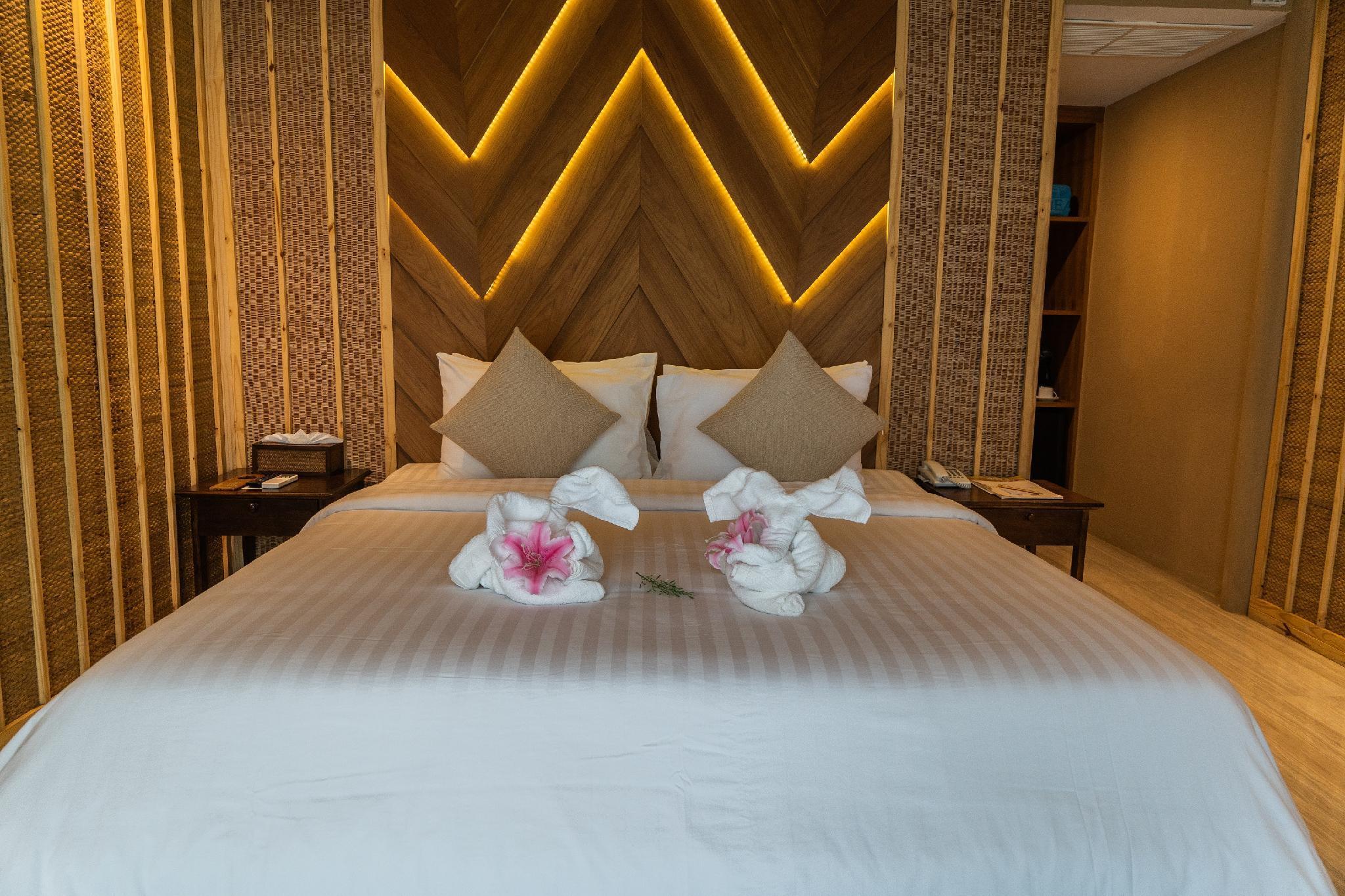 Adarin Beach Resort Mae Nam Beach Exterior foto
