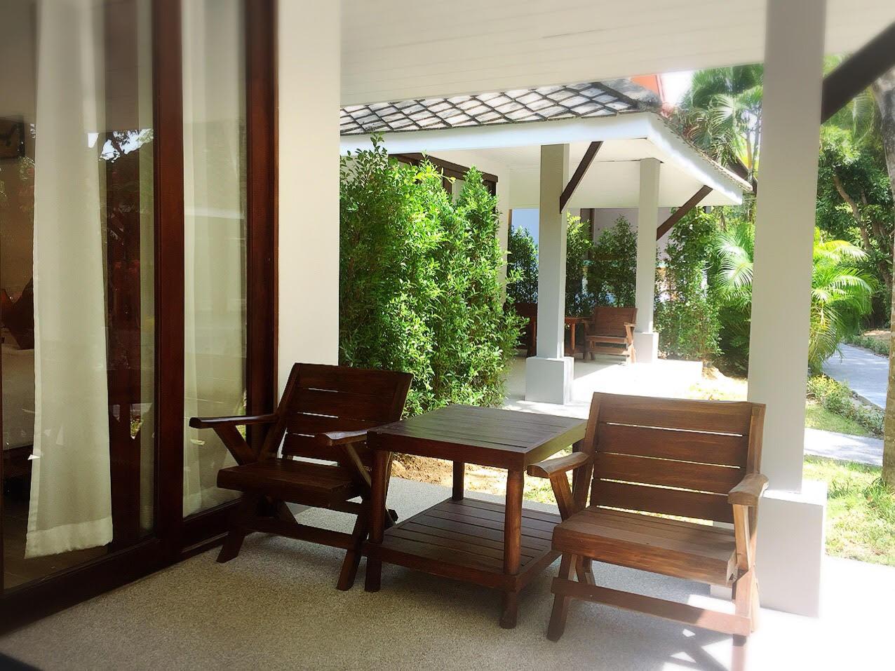 Adarin Beach Resort Mae Nam Beach Exterior foto
