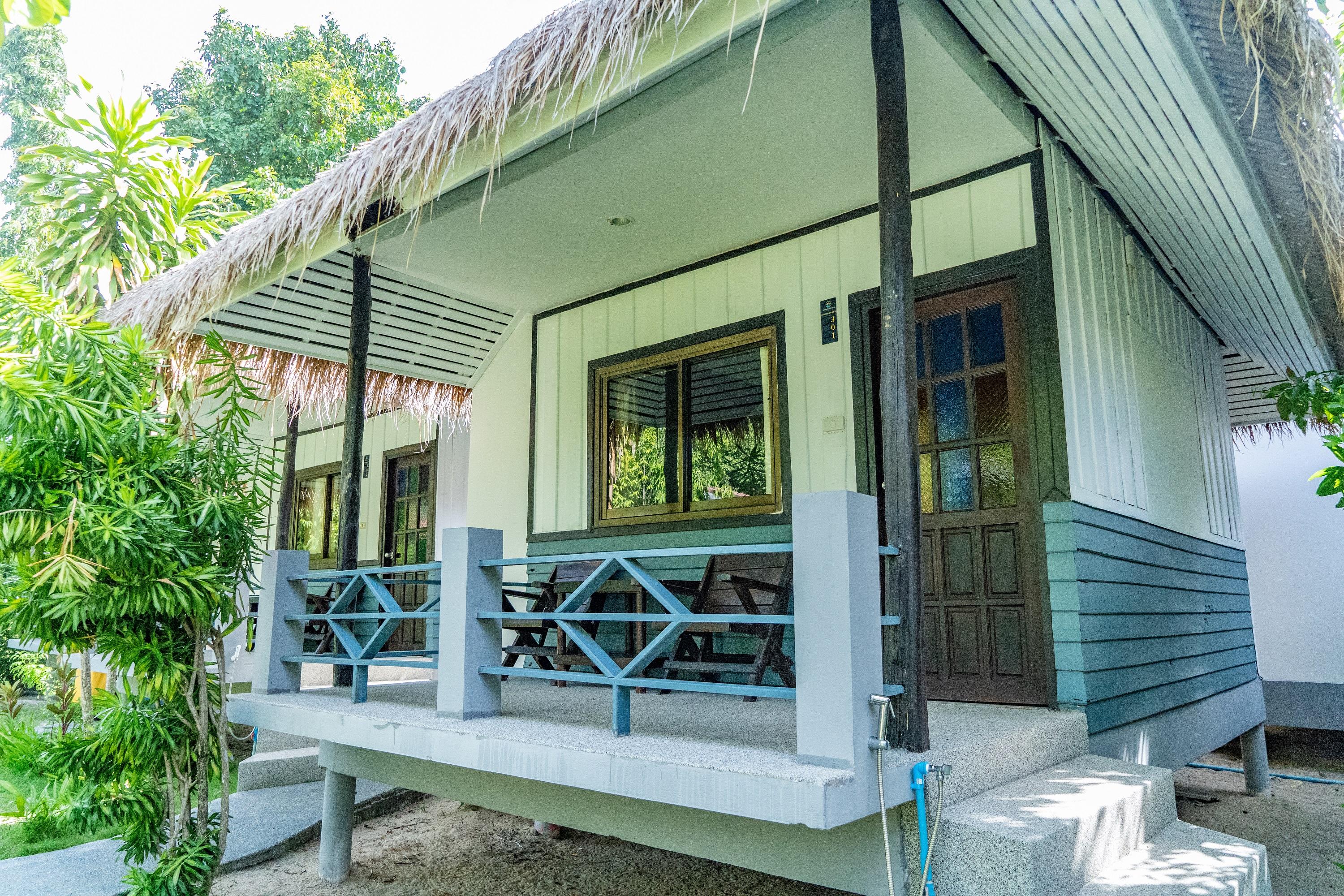 Adarin Beach Resort Mae Nam Beach Exterior foto