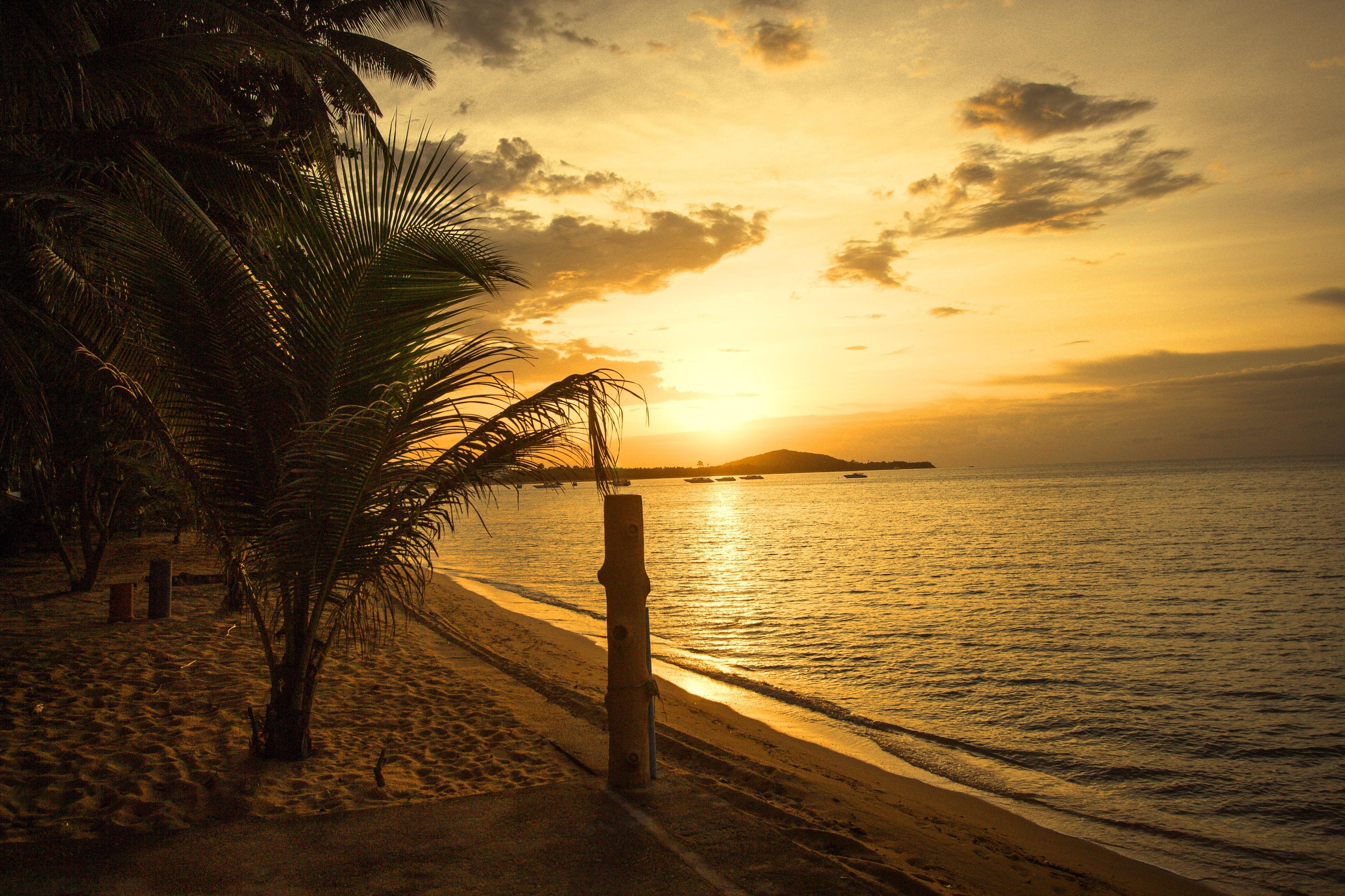 Adarin Beach Resort Mae Nam Beach Exterior foto