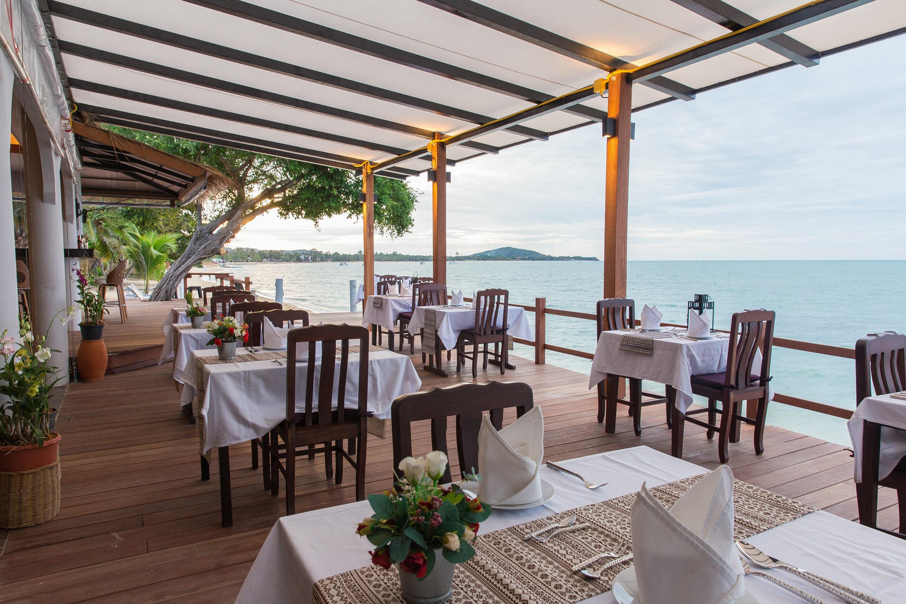 Adarin Beach Resort Mae Nam Beach Exterior foto