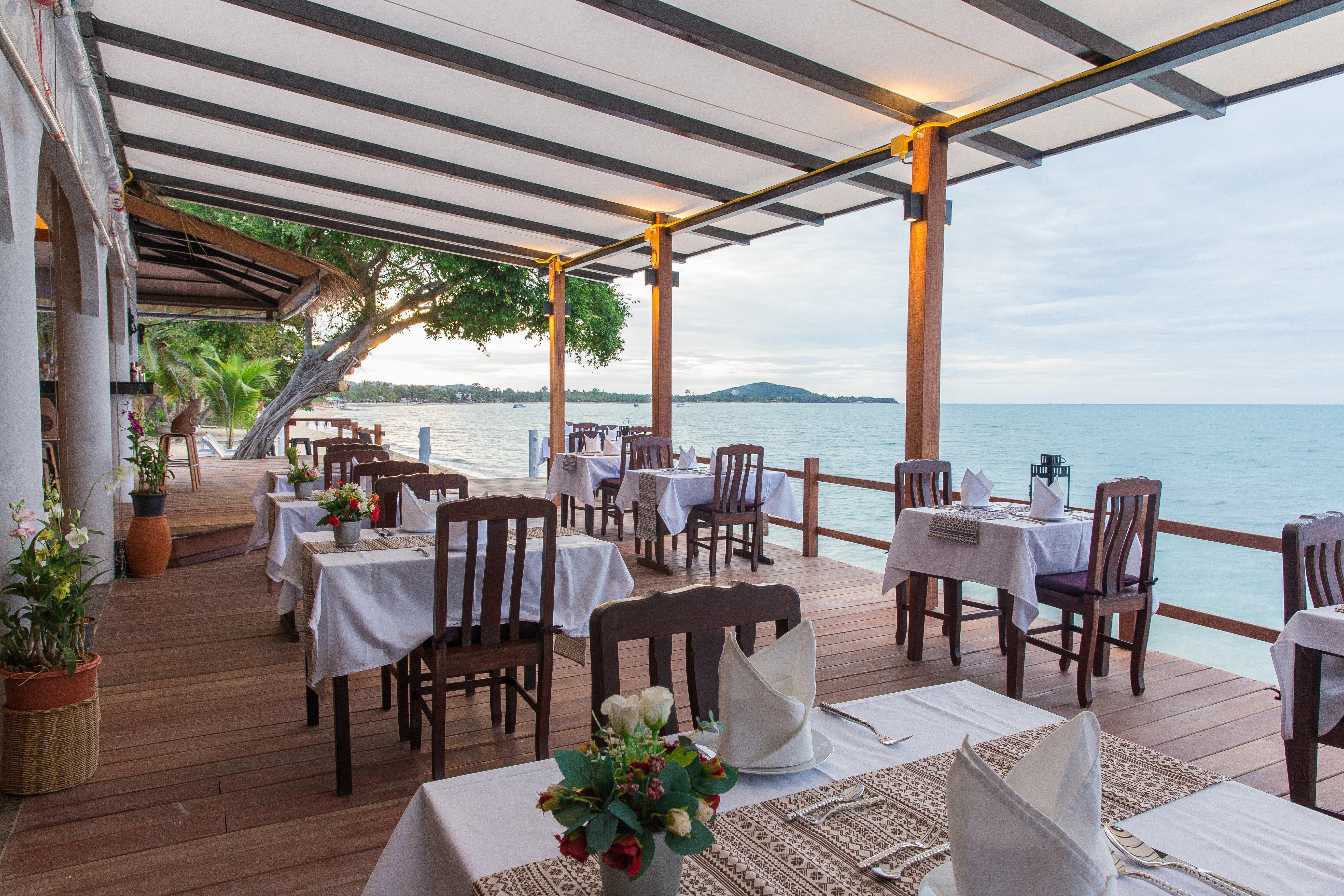 Adarin Beach Resort Mae Nam Beach Exterior foto