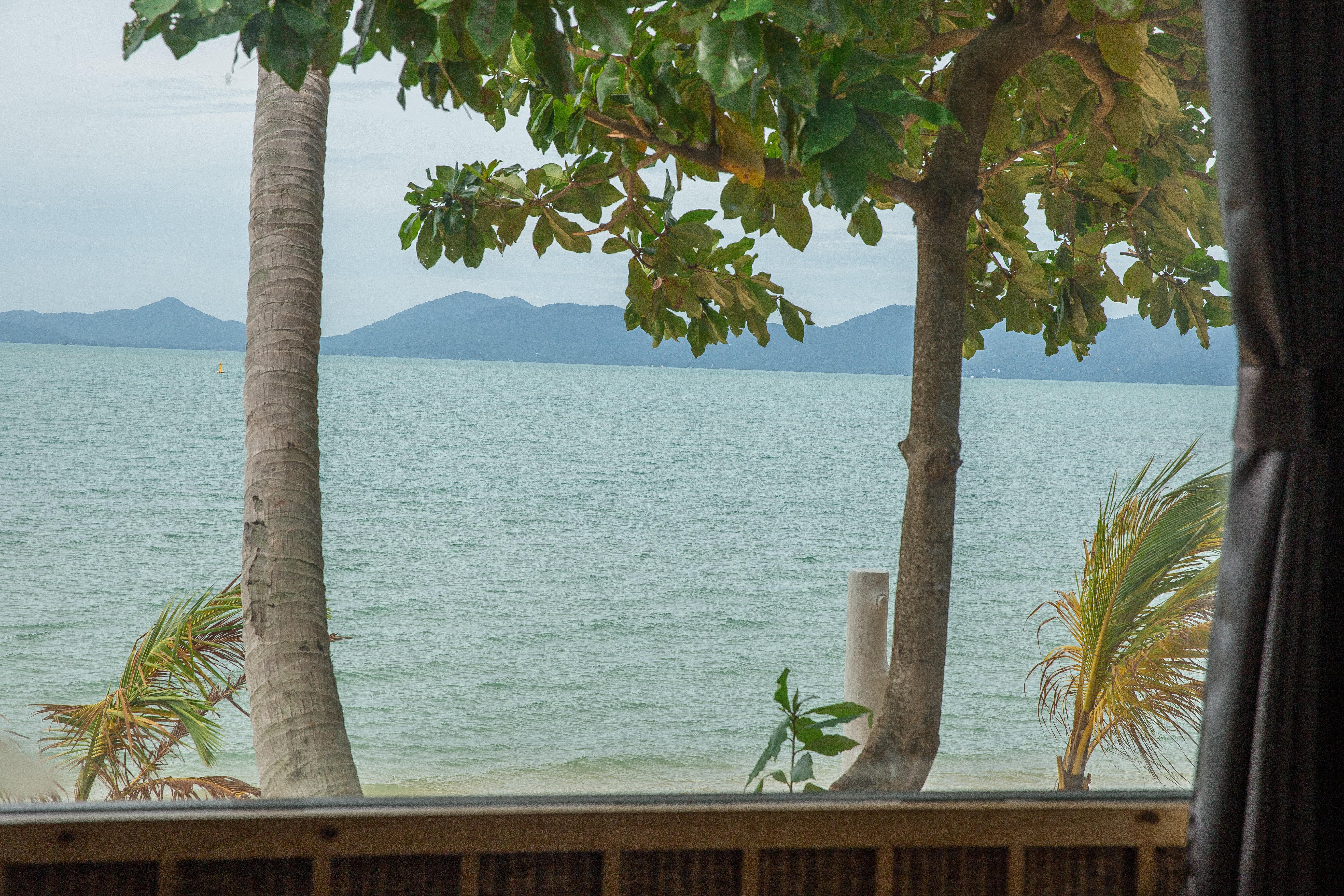 Adarin Beach Resort Mae Nam Beach Exterior foto