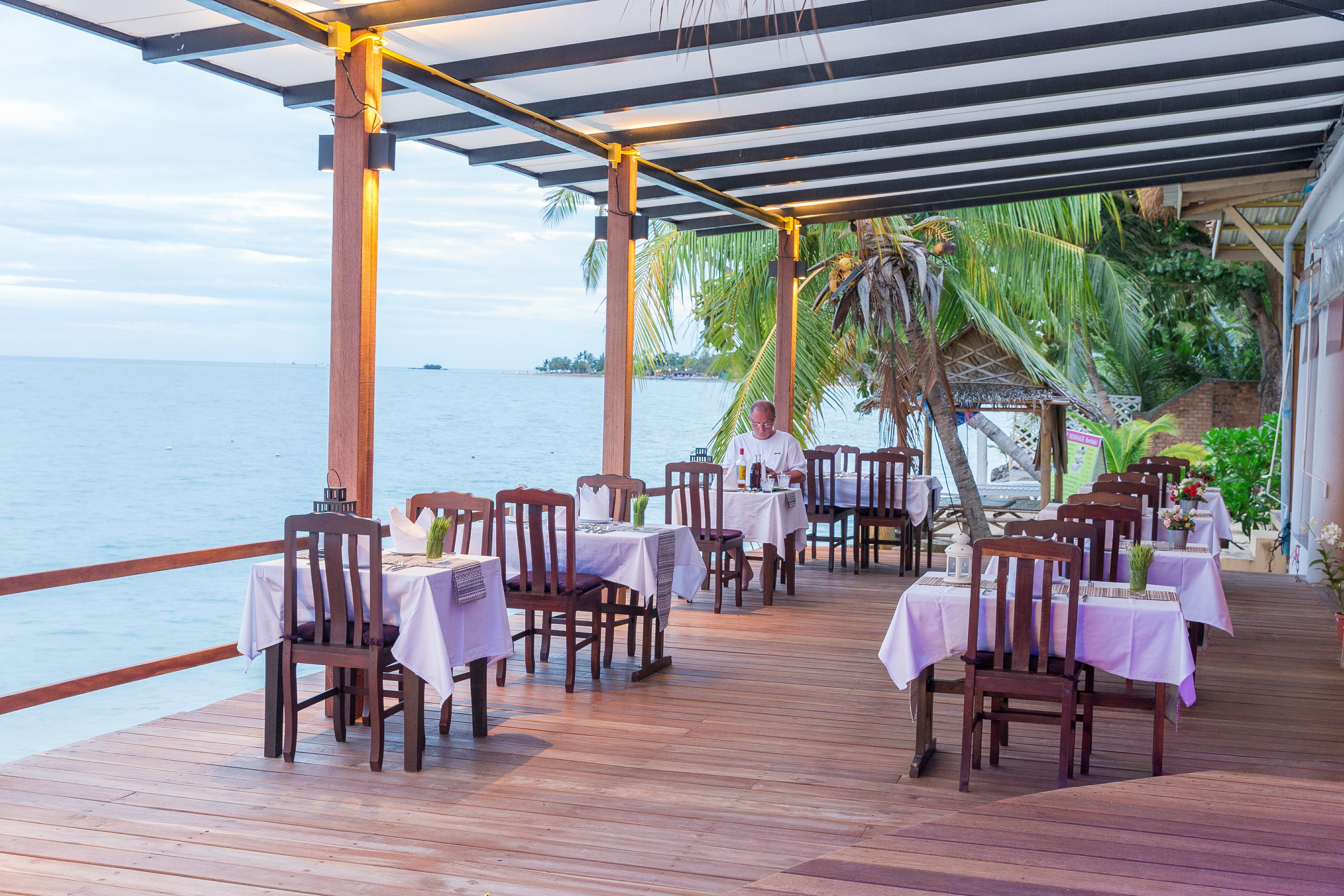 Adarin Beach Resort Mae Nam Beach Exterior foto