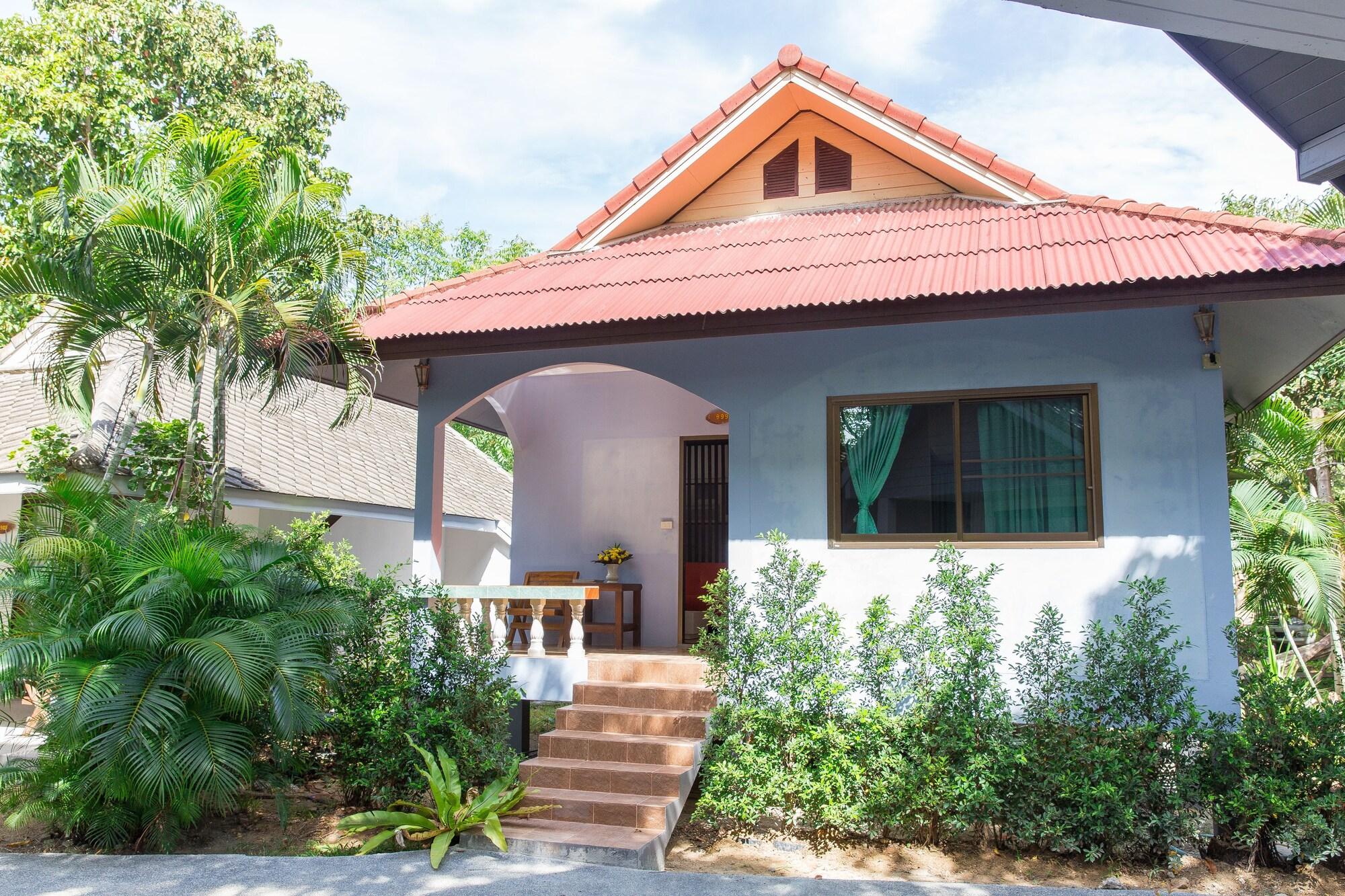 Adarin Beach Resort Mae Nam Beach Exterior foto