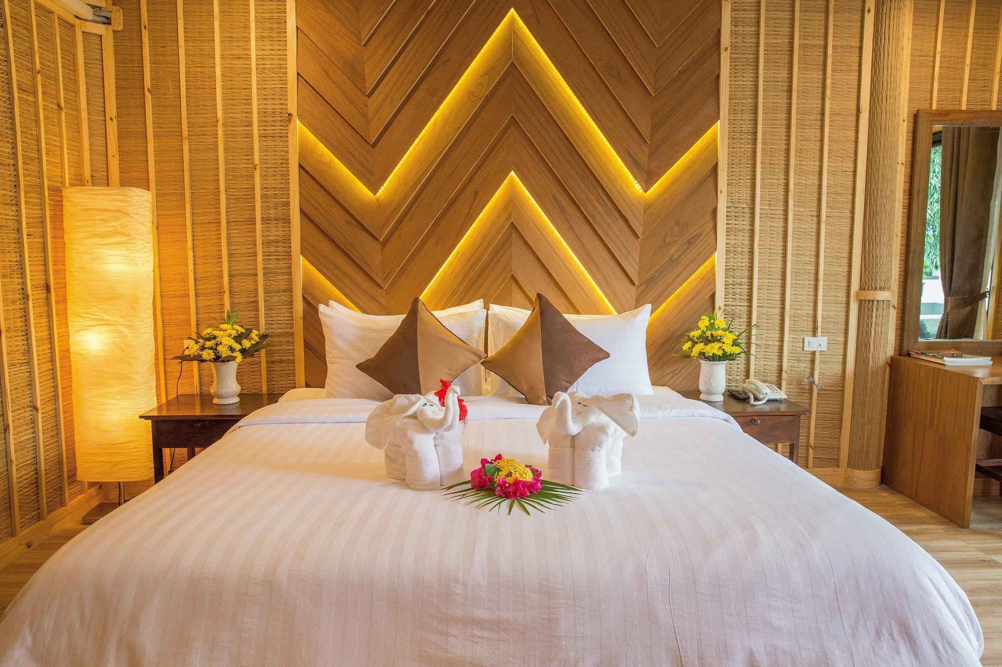 Adarin Beach Resort Mae Nam Beach Exterior foto