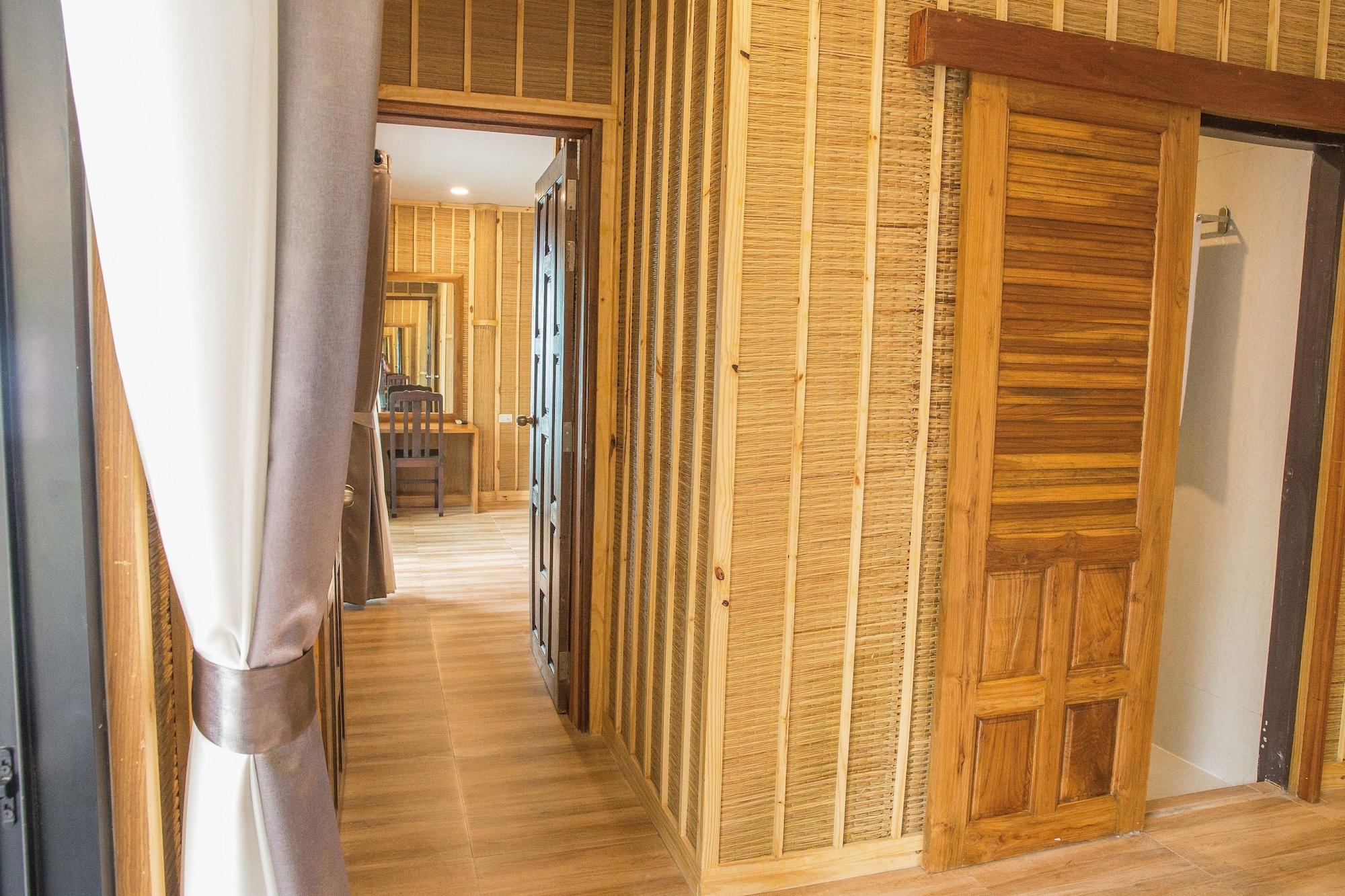 Adarin Beach Resort Mae Nam Beach Exterior foto
