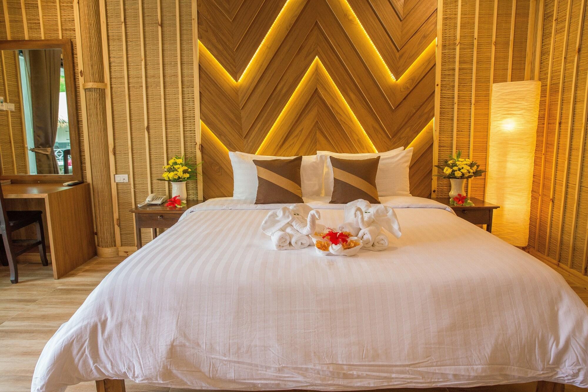 Adarin Beach Resort Mae Nam Beach Exterior foto