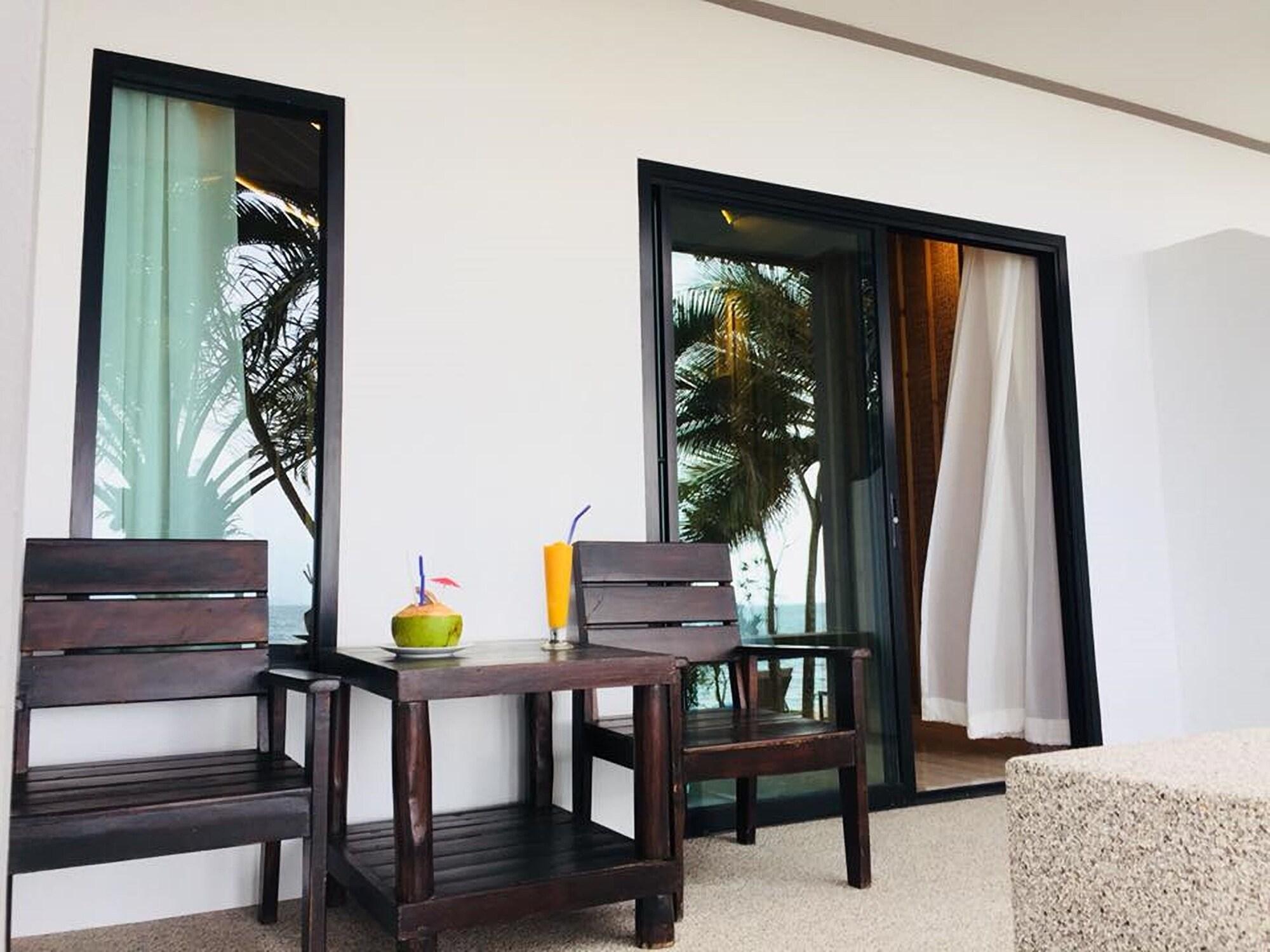 Adarin Beach Resort Mae Nam Beach Exterior foto