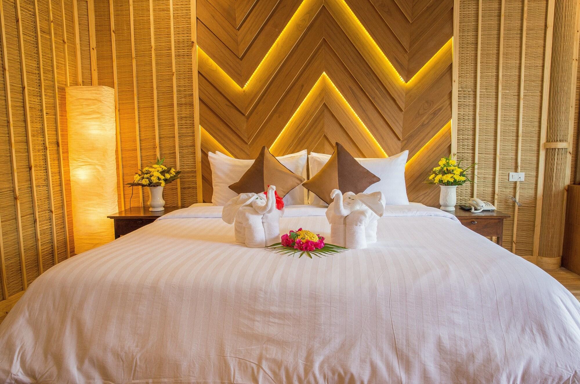 Adarin Beach Resort Mae Nam Beach Exterior foto