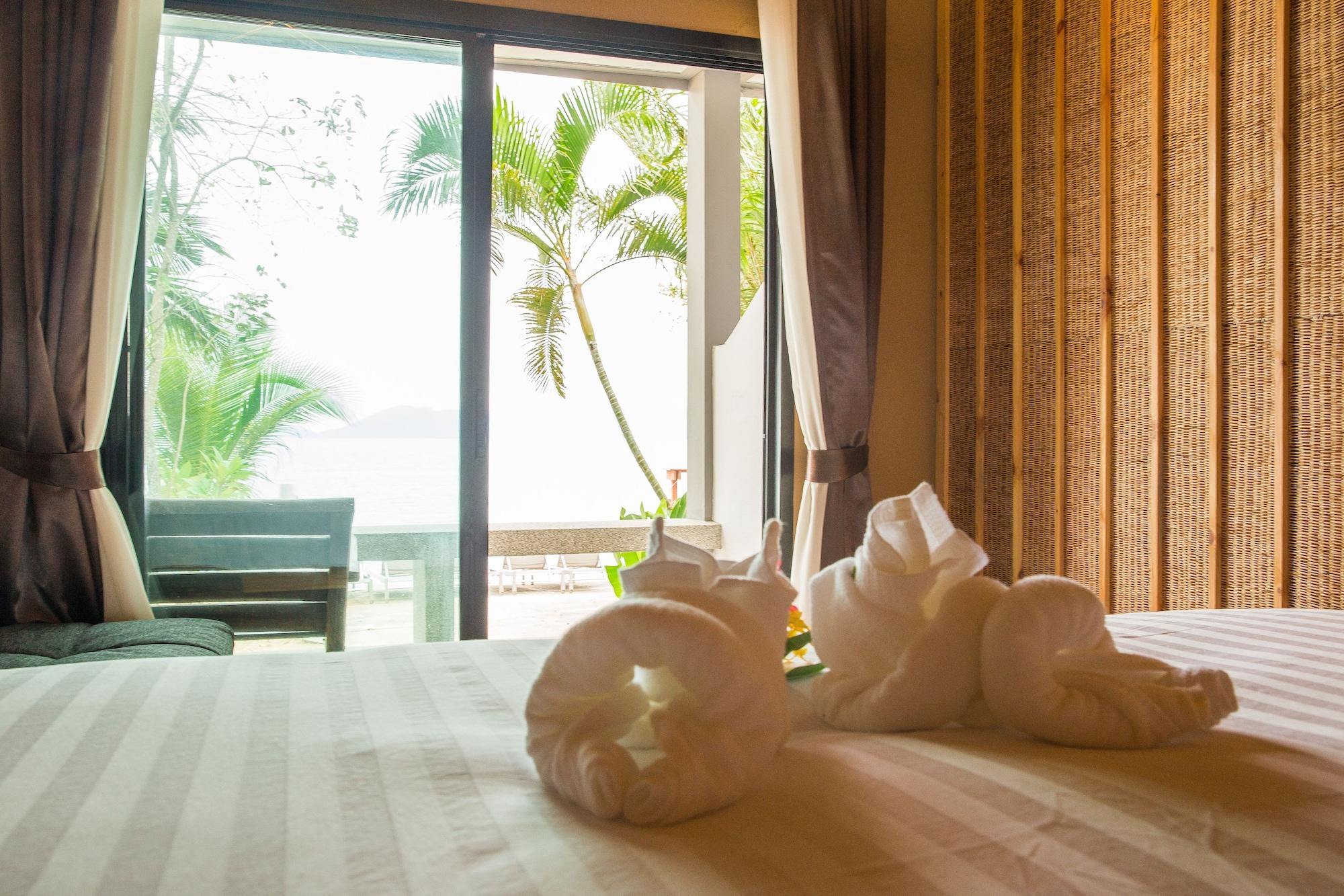 Adarin Beach Resort Mae Nam Beach Exterior foto