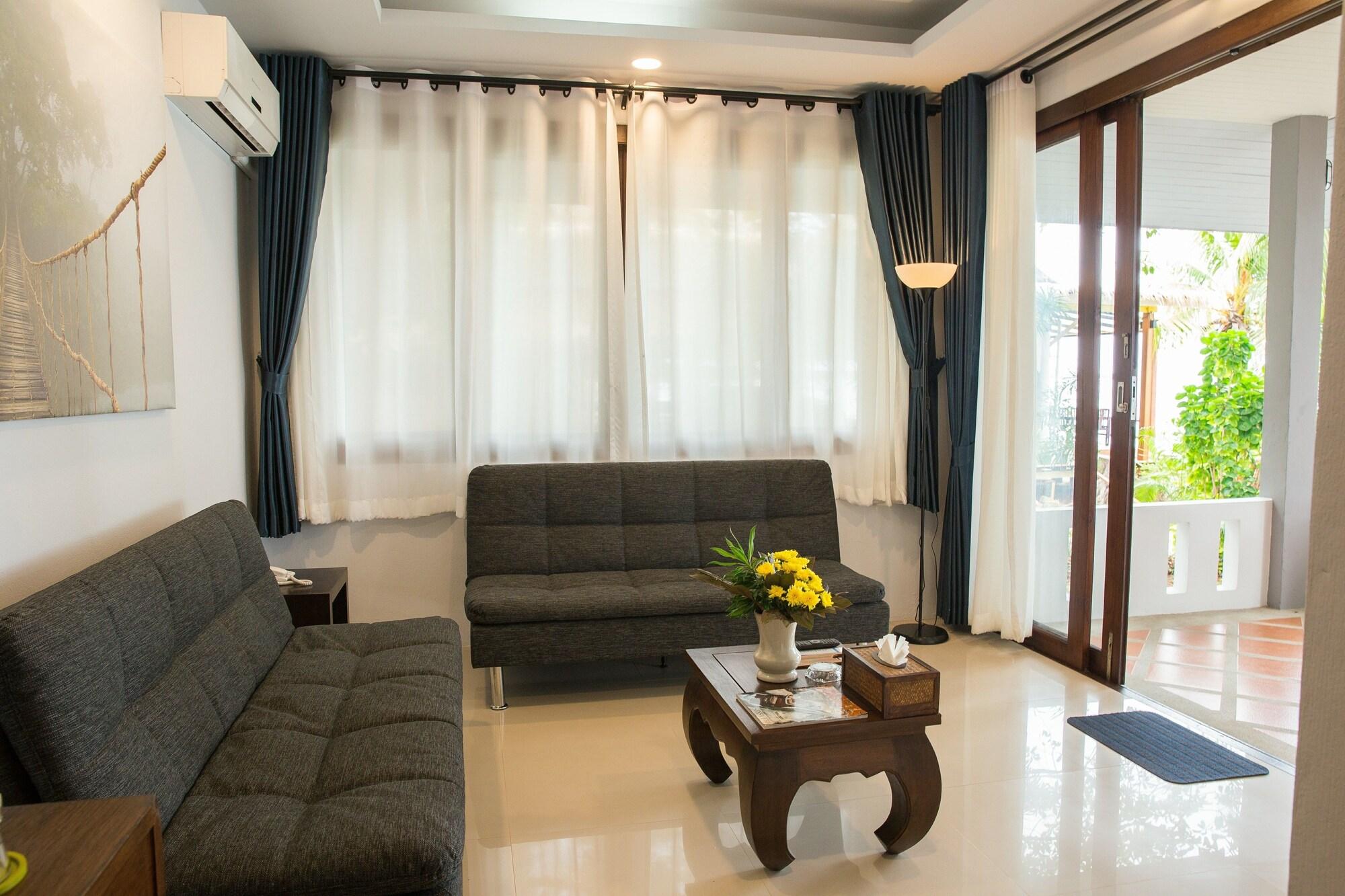 Adarin Beach Resort Mae Nam Beach Exterior foto