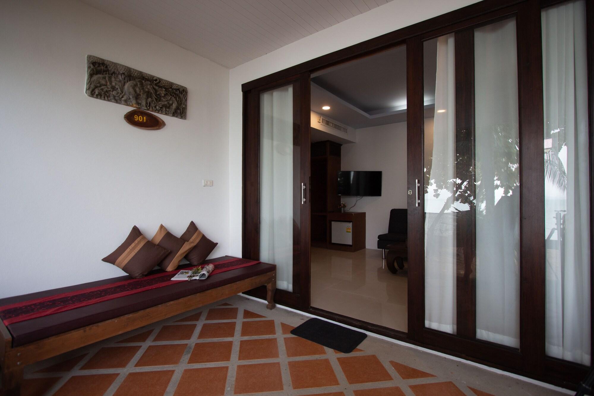 Adarin Beach Resort Mae Nam Beach Exterior foto