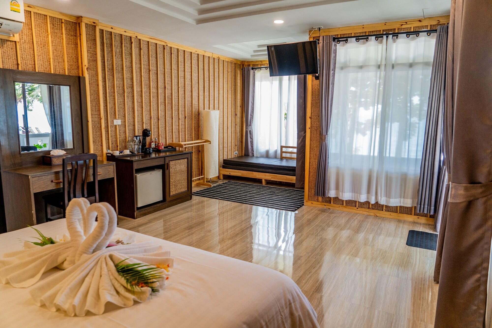 Adarin Beach Resort Mae Nam Beach Exterior foto