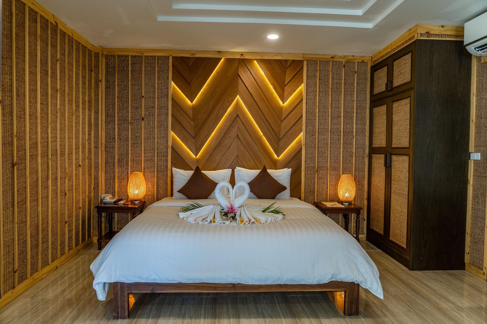 Adarin Beach Resort Mae Nam Beach Exterior foto