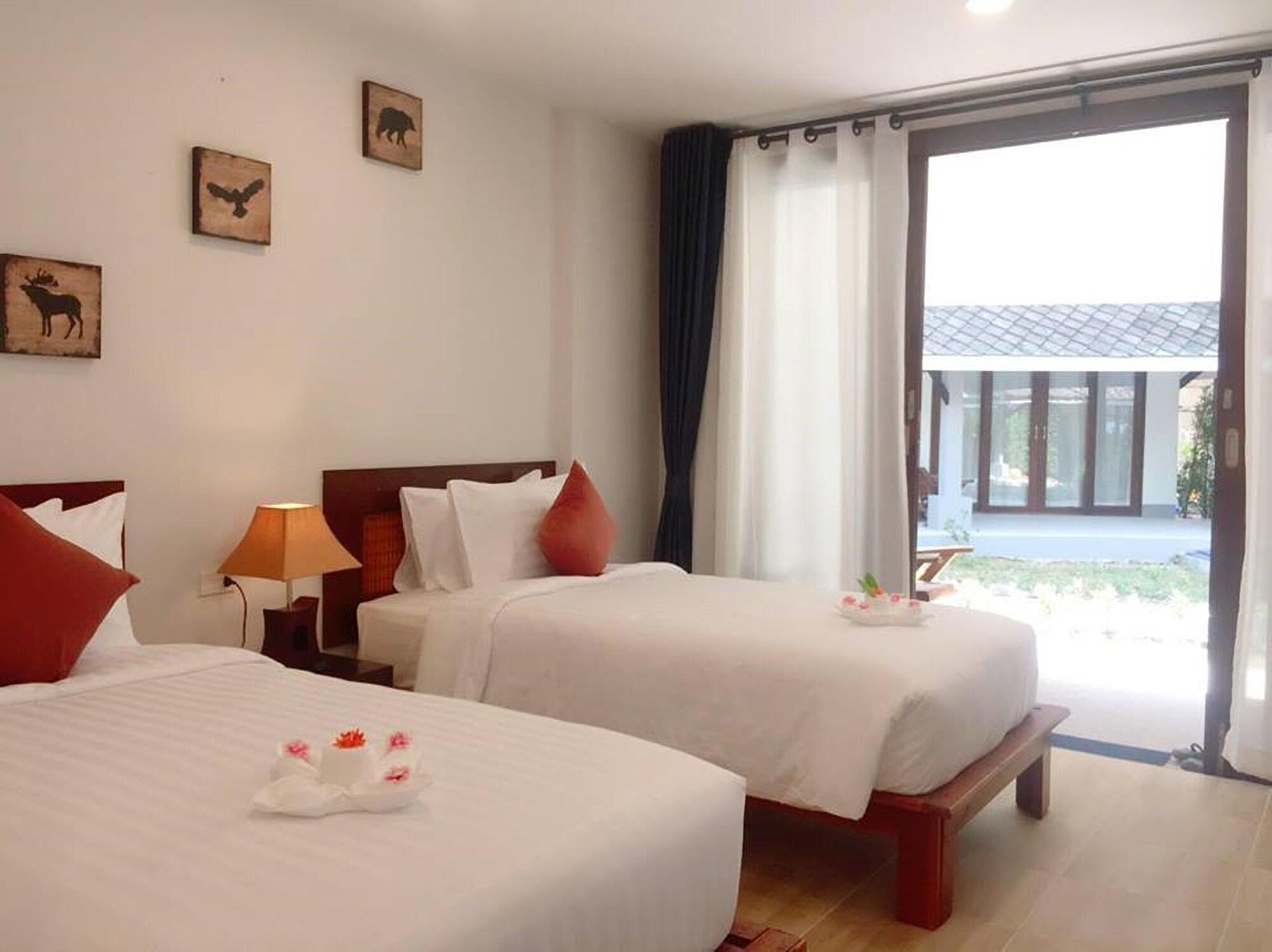 Adarin Beach Resort Mae Nam Beach Exterior foto