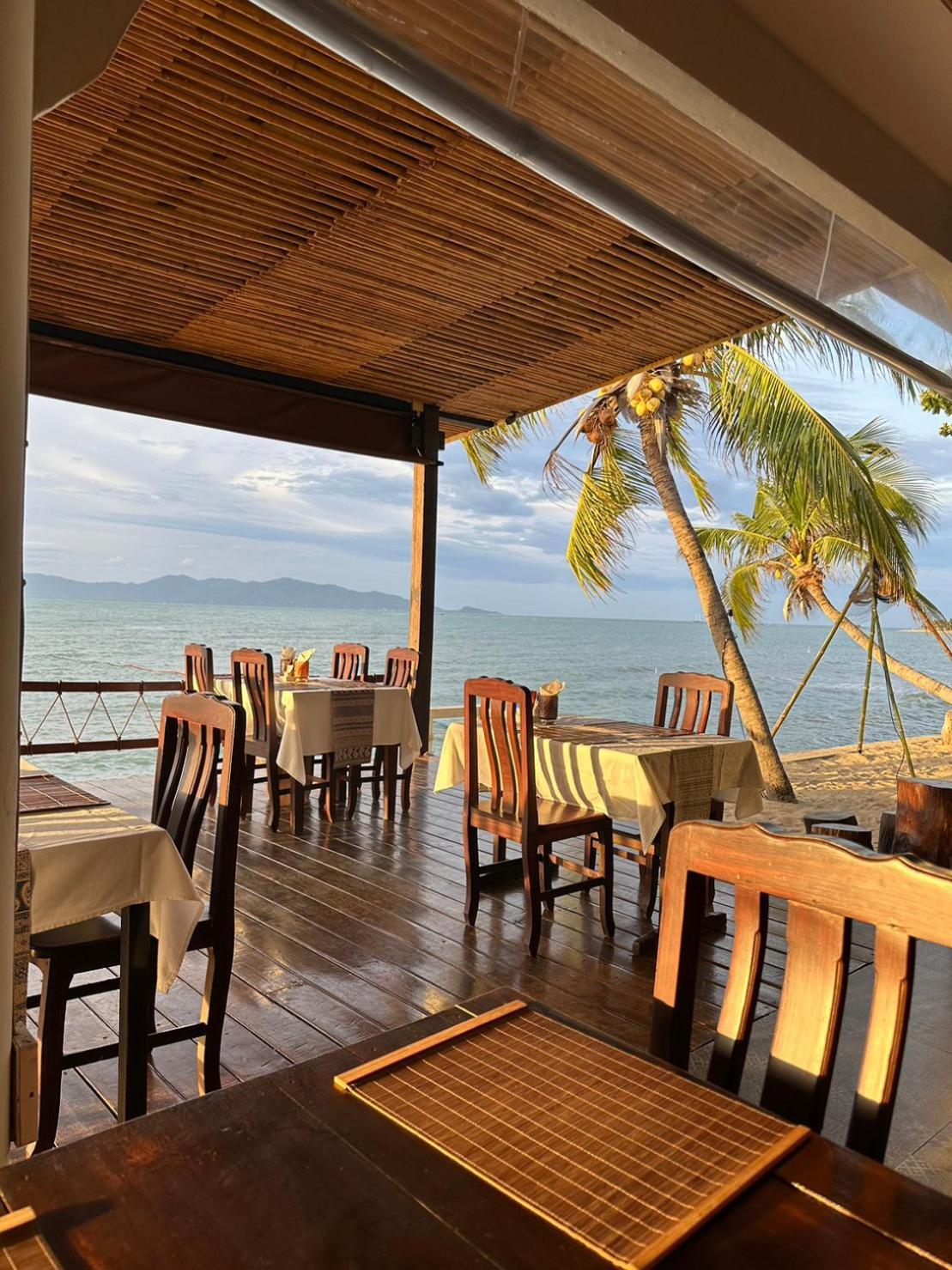 Adarin Beach Resort Mae Nam Beach Exterior foto