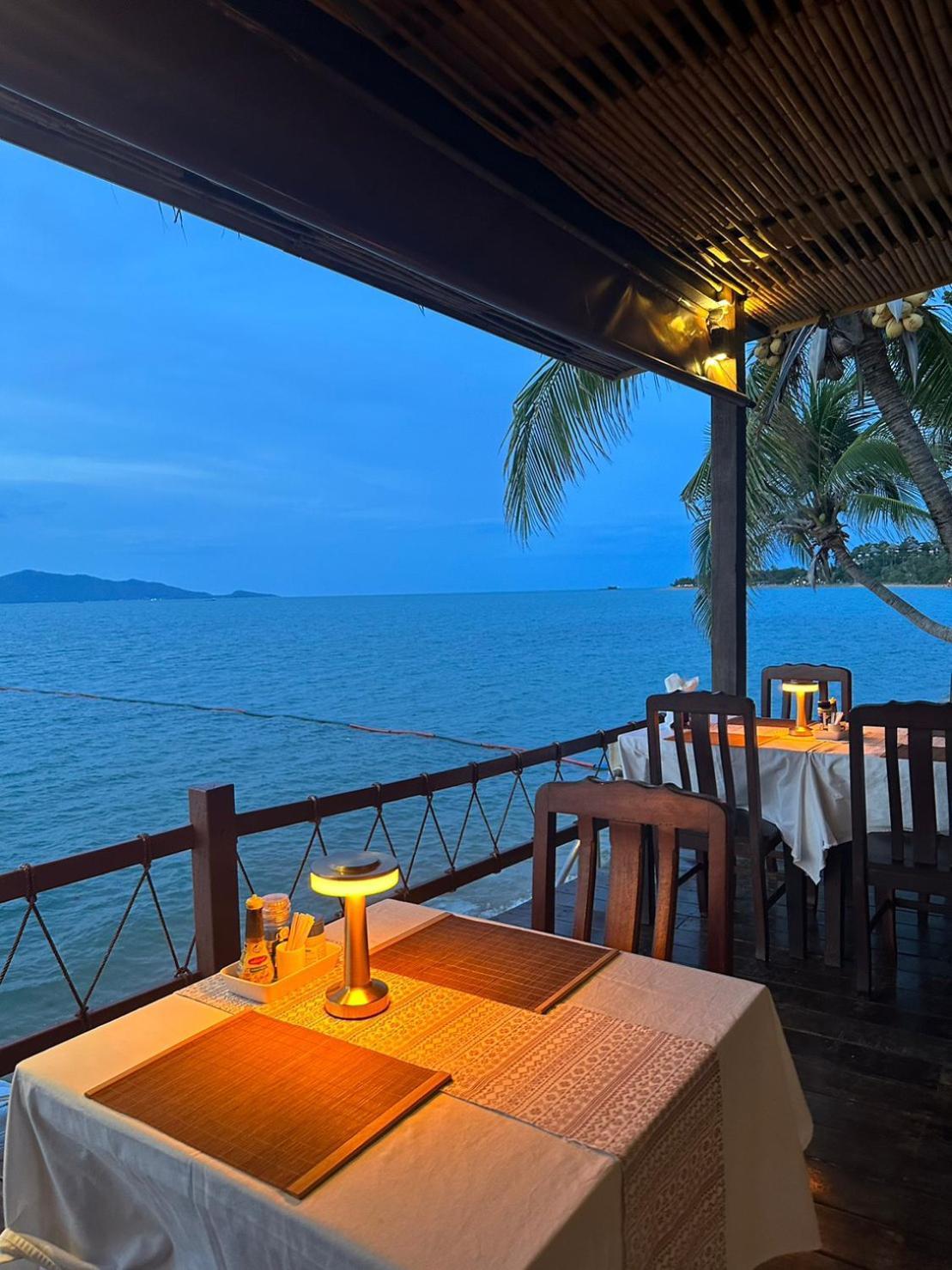 Adarin Beach Resort Mae Nam Beach Exterior foto