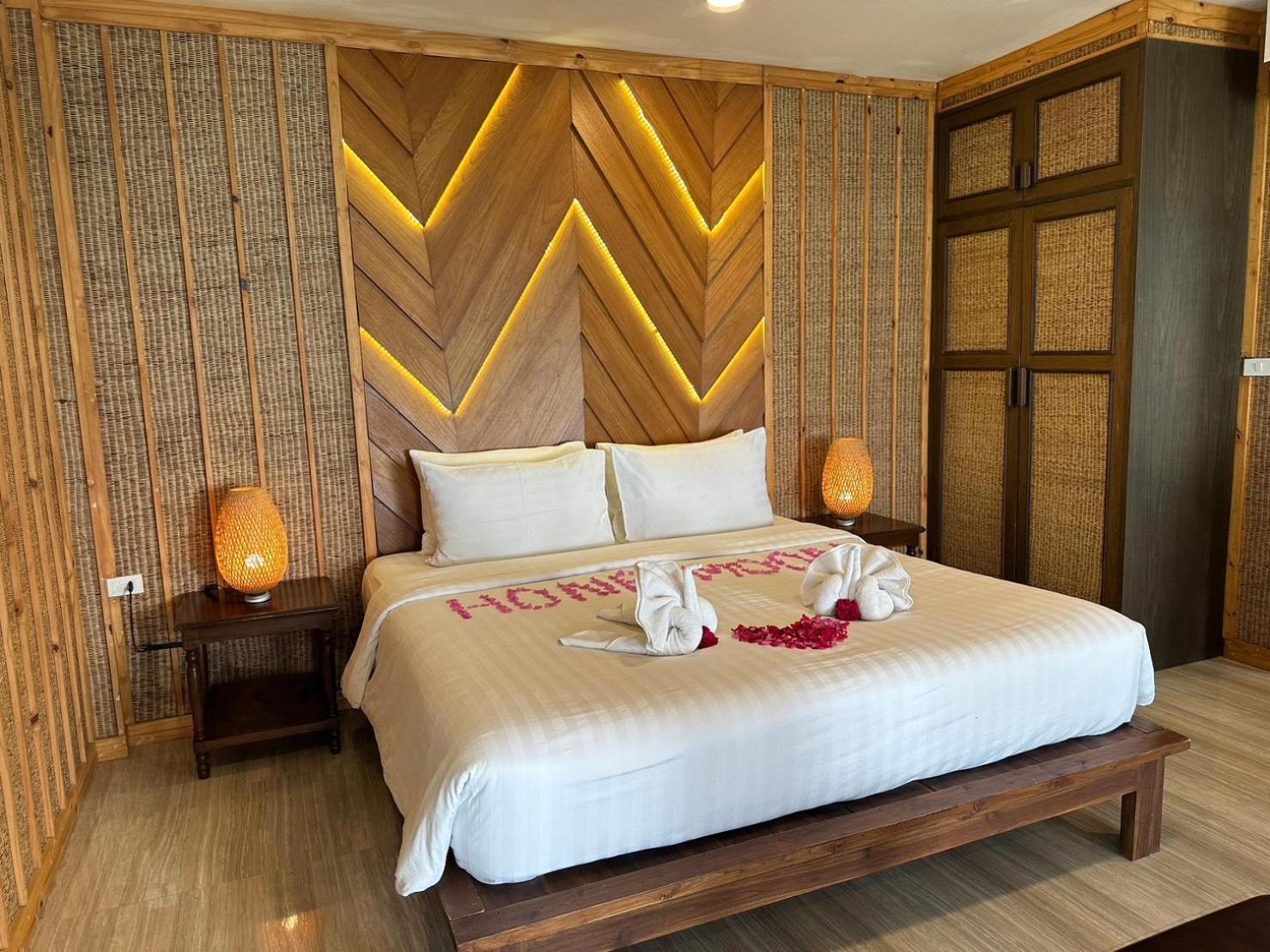 Adarin Beach Resort Mae Nam Beach Exterior foto