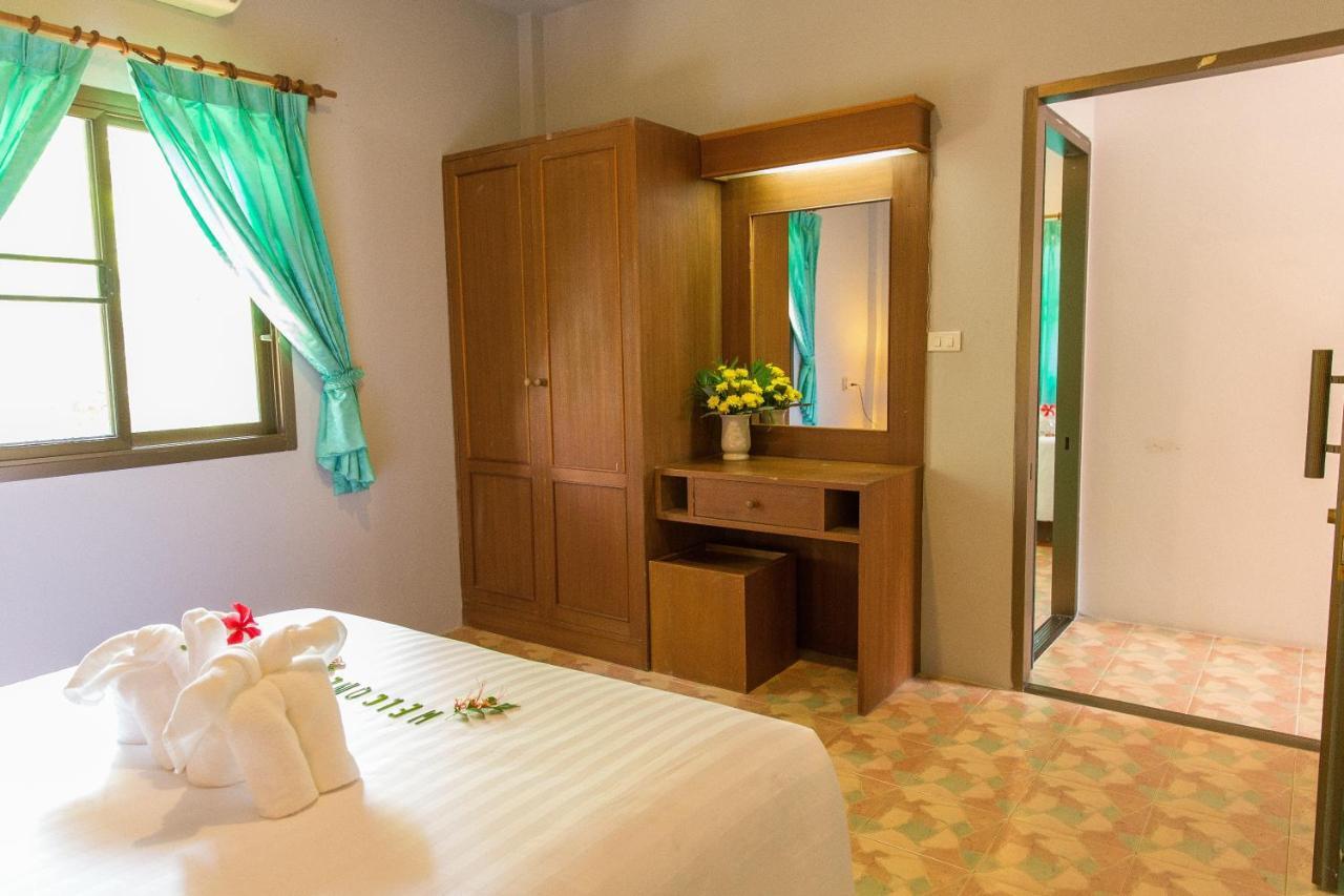 Adarin Beach Resort Mae Nam Beach Exterior foto