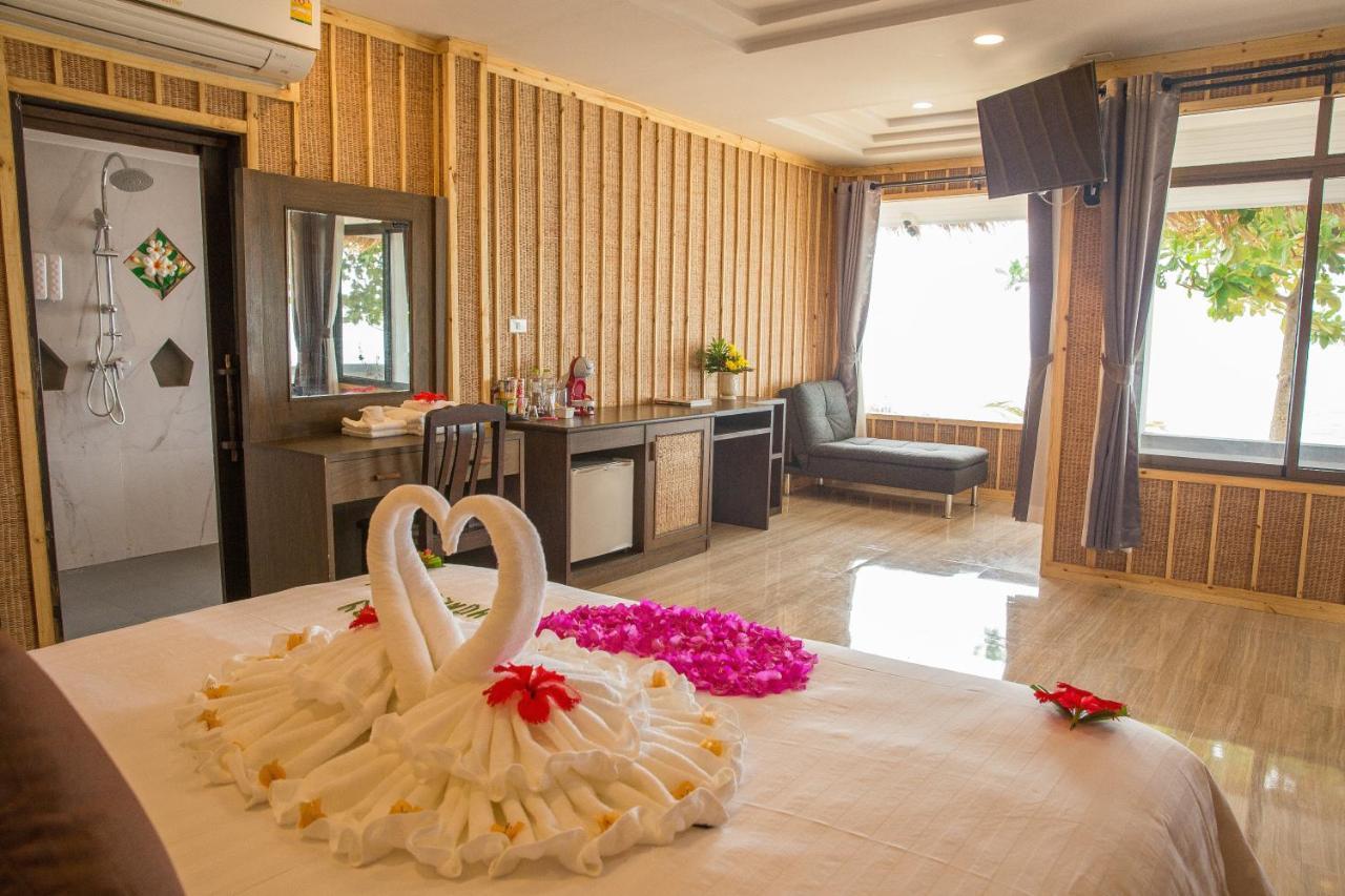 Adarin Beach Resort Mae Nam Beach Exterior foto